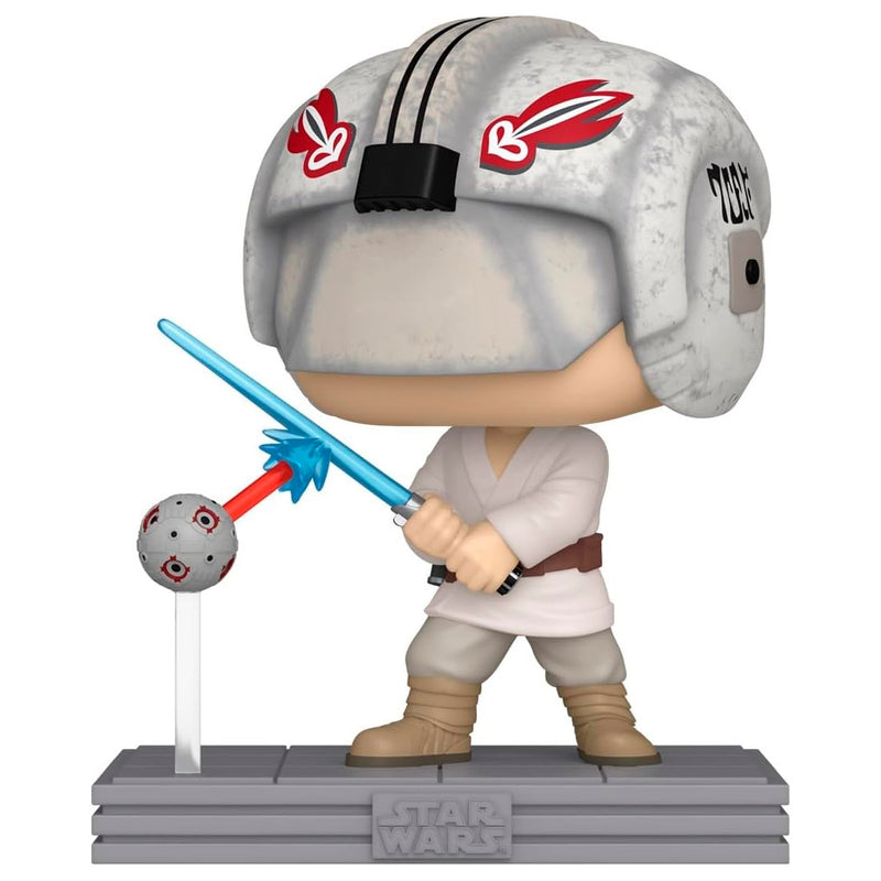 Funko Star Wars: Luke Skywalker With Remote83798