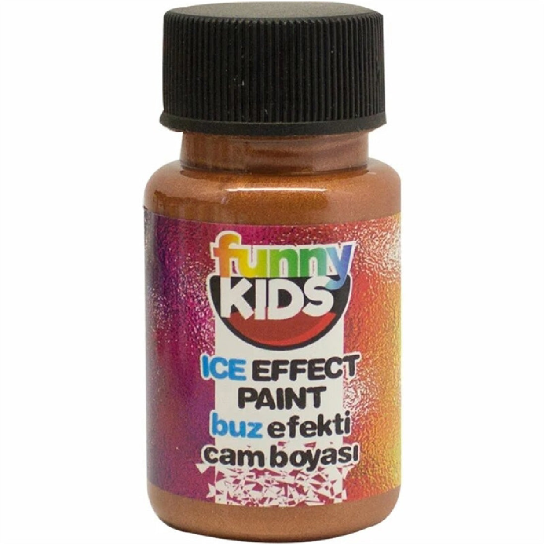 Funny Kids Bakır Ice Effect 4856