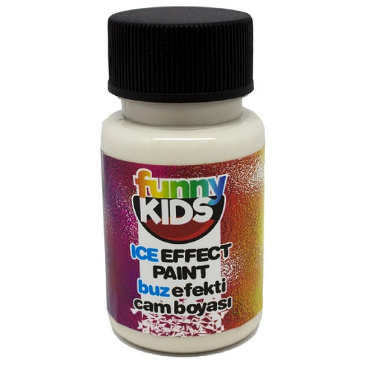 Funny Kids Beyaz Ice Effect 4852