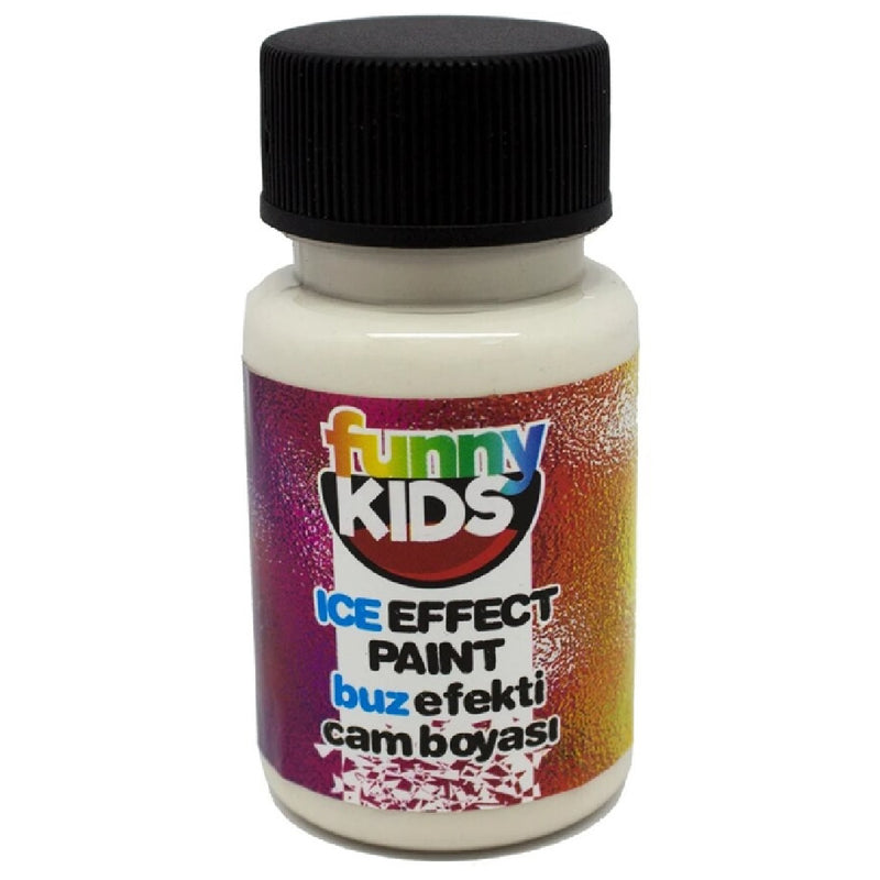 Funny Kids Beyaz Ice Effect 4852