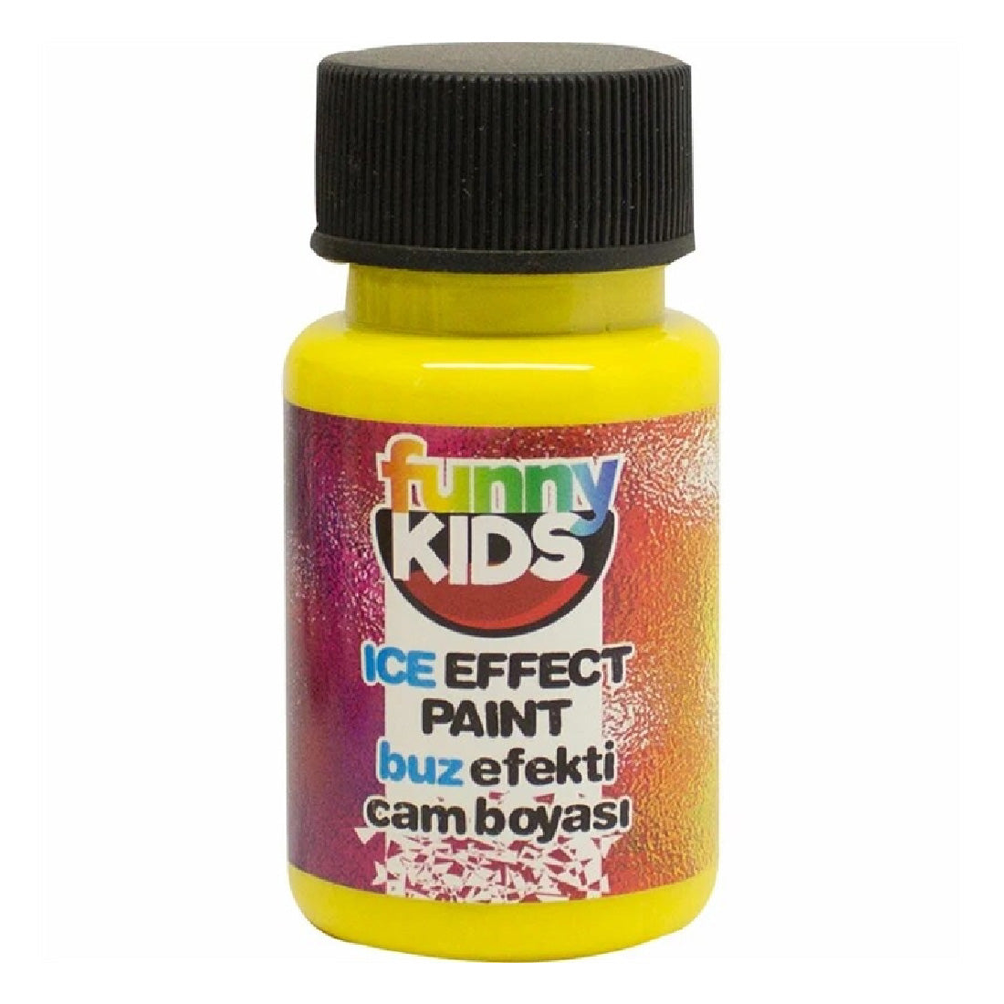 Funny Kids Sarı Ice Effect 4840