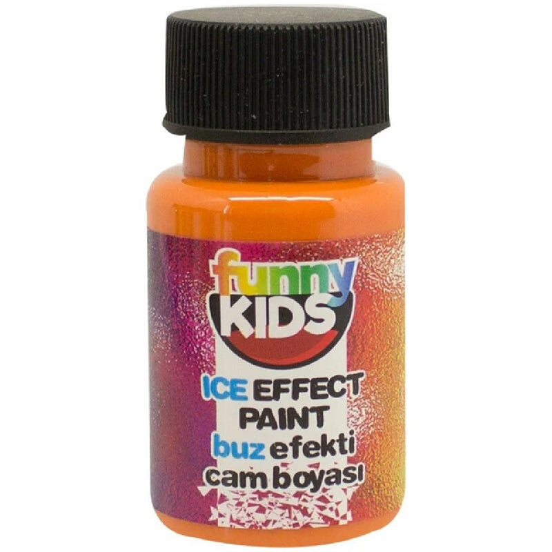 Funny Kids Turuncu Ice Effect 4848
