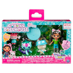 Gabby's Dollhouse Gabby ve Arkadaşları Figür Seti 6067225