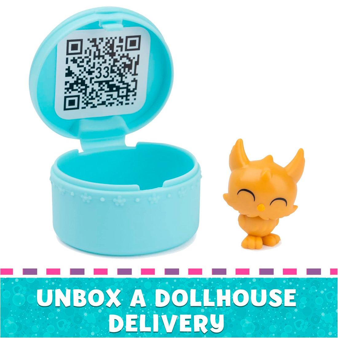 Gabby's Dollhouse Gabby ve Arkadaşları Figür Seti 6067225