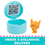 Gabby's Dollhouse Gabby ve Arkadaşları Figür Seti 6067225