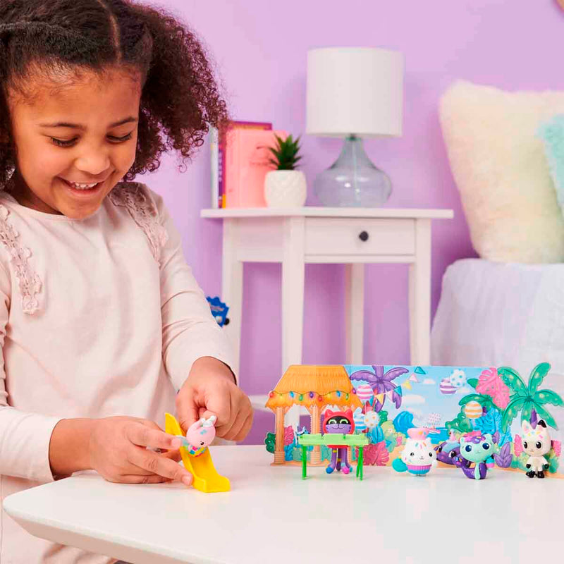 Gabby's Hayal Evi Pandi Pati'nin Doğum Günü Seti