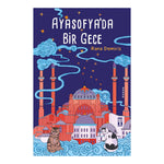 Genç Timaş Ayasofya'da Bir Gece
