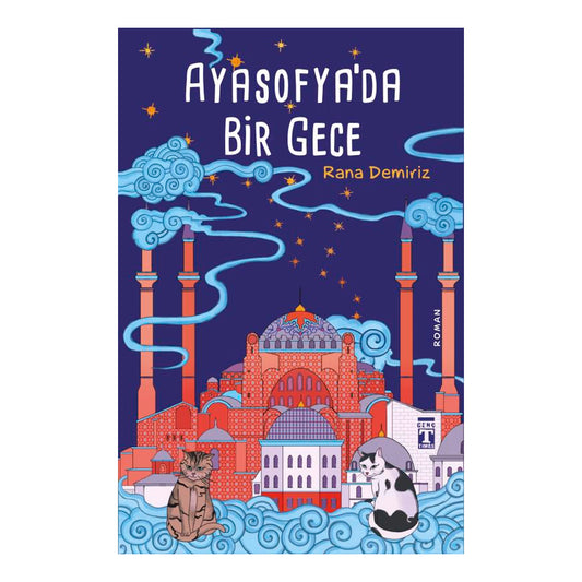 Genç Timaş Ayasofya'da Bir Gece