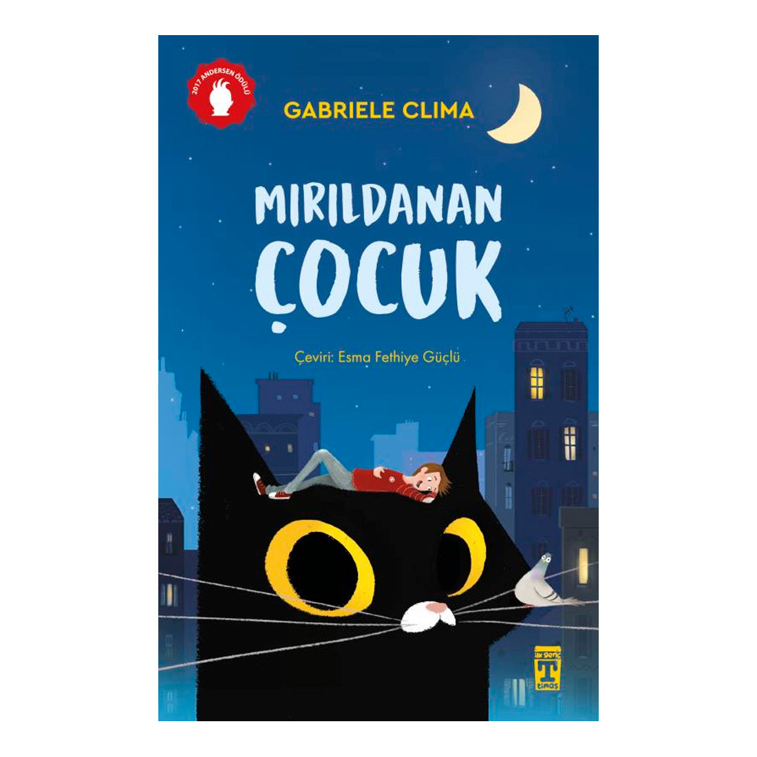 Genç Timaş Yayınları Mırıldanan Çocuk