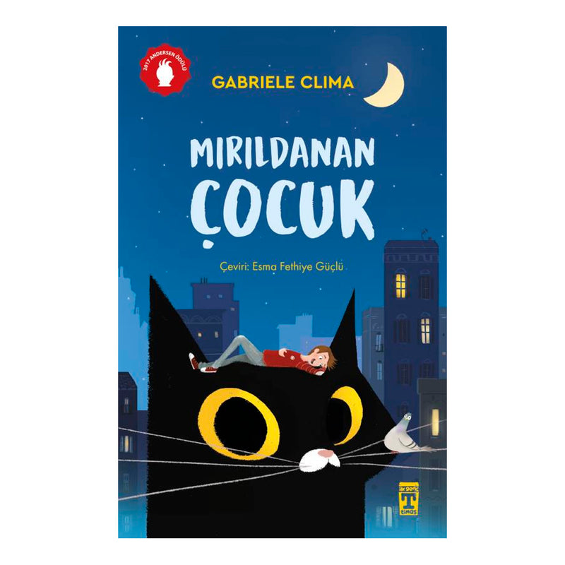 Genç Timaş Yayınları Mırıldanan Çocuk