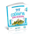 Gezegen Yayınları TYT Coğrafya Soru Gezegeni