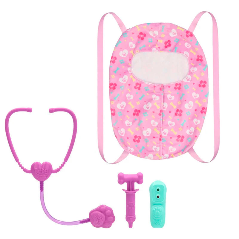 Giochi Baby Paws 25Cm Pelus Veteriner Seti-927681 Gio-Baw06000
