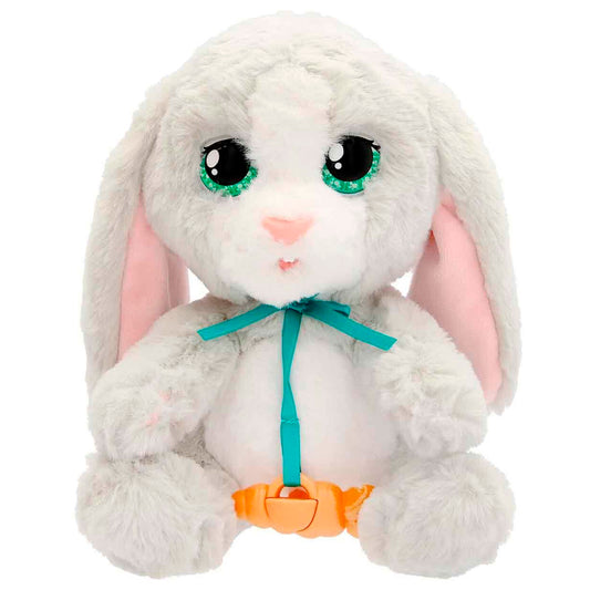 Giochi Baby Paws Sesli Tavsan 20Cmpelus W2-927124 Gio-Baw02000