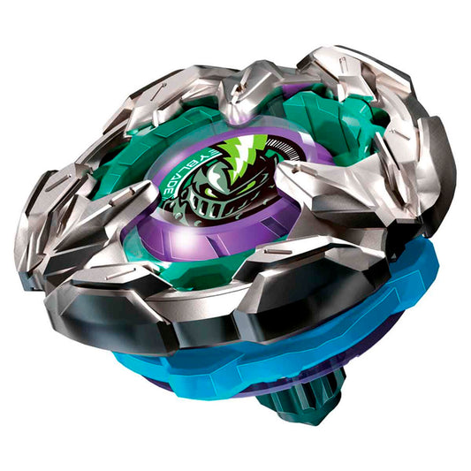 Giochi Beyblade 1Li Set Lance Knight 4-80Hn-Tp0184 Gio-Bey04000