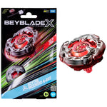 Giochi Beyblade 1Li Set Scythe Incendio 4-60T-Tp9583 Gio-Bey05000