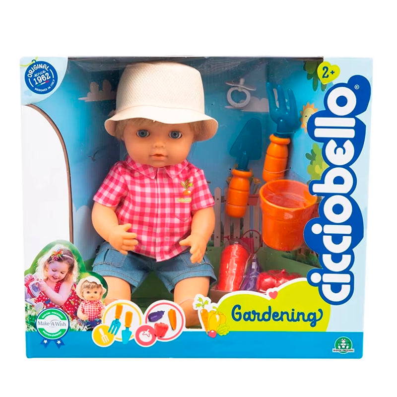Giochi Cicciobello Bahcivan 30Cm Gio-Ccbj2000