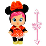 Giochi Cry Babies Love&Care Minnie-923784 Gio-Cyb69000
