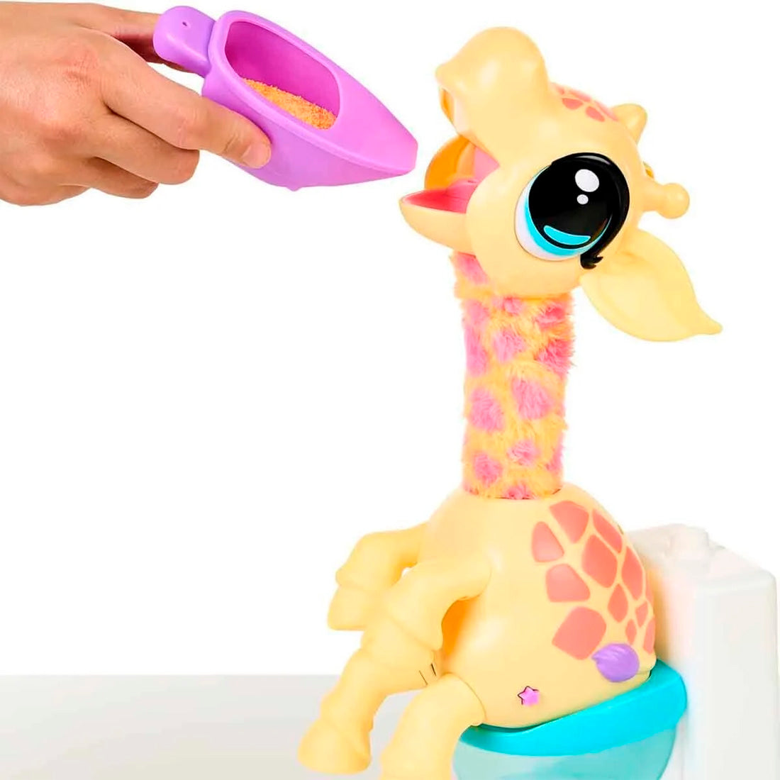 Giochi Llp Gotta Go Dans Eden Zürafa-26722 Gio-L0200000