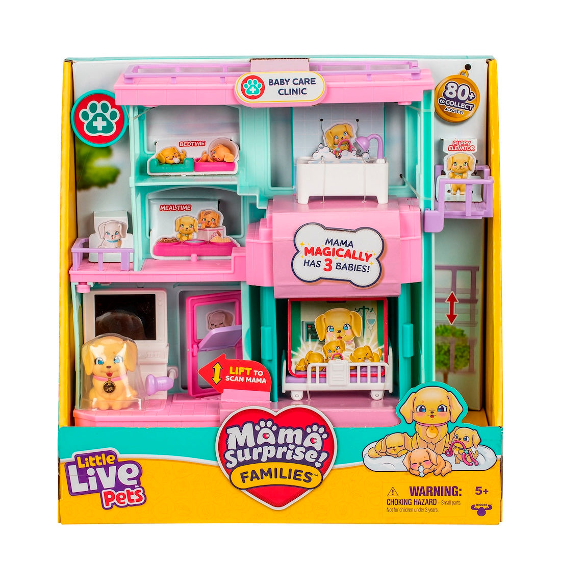 Giochi Llp Msf Pati Bakım Evi-26673 Gio-Lp307000