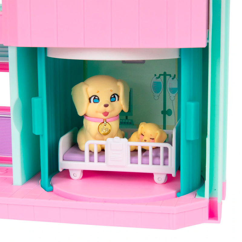 Giochi Llp Msf Pati Bakım Evi-26673 Gio-Lp307000