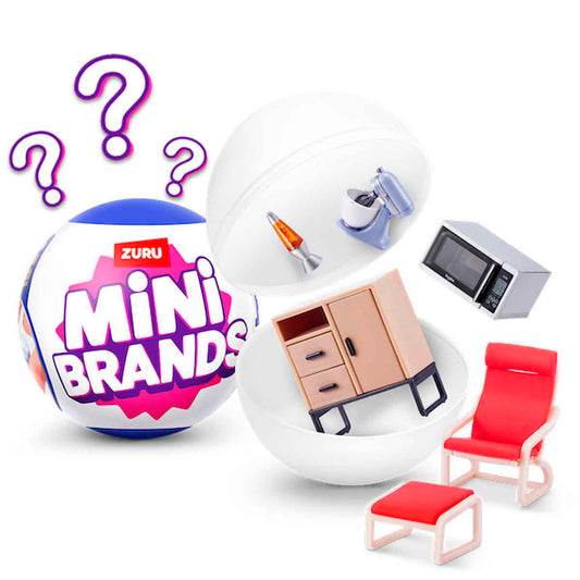Giochi Mini Brands Mini Home S1 Sürpriz Paket MNH00000