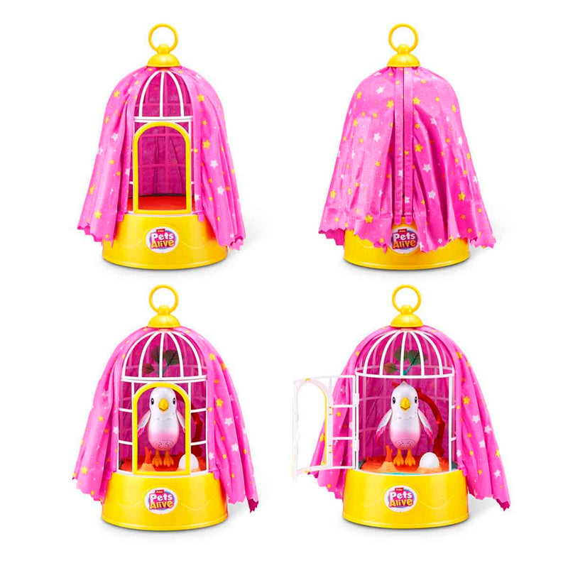 Giochi Pets Alive Sihirli Kuş-9561 Gio-Pel08000