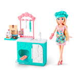 Giochi Sparkle Girlz 27 Cm. Aşçı Bebek 100183