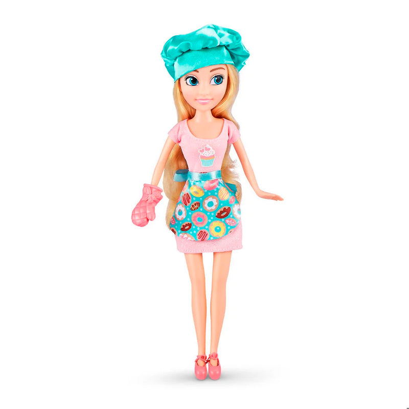 Giochi Sparkle Girlz 27 Cm. Aşçı Bebek 100183