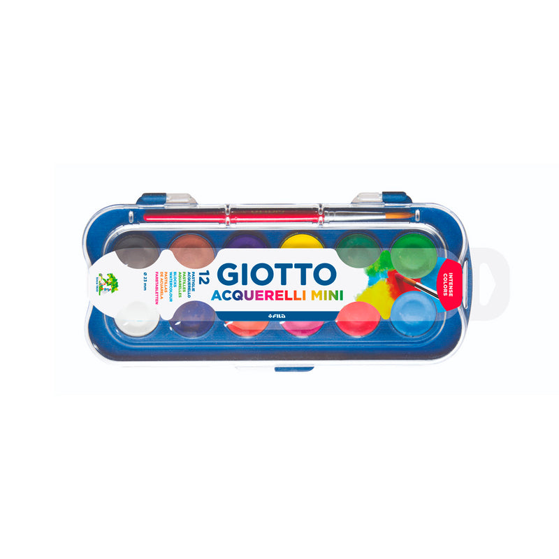 Giotto 23 mm 12'li Suluboya 352300