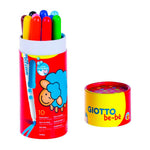 Giotto Be-Be 10'lu Felt-Tip Boya Kalemi 469500