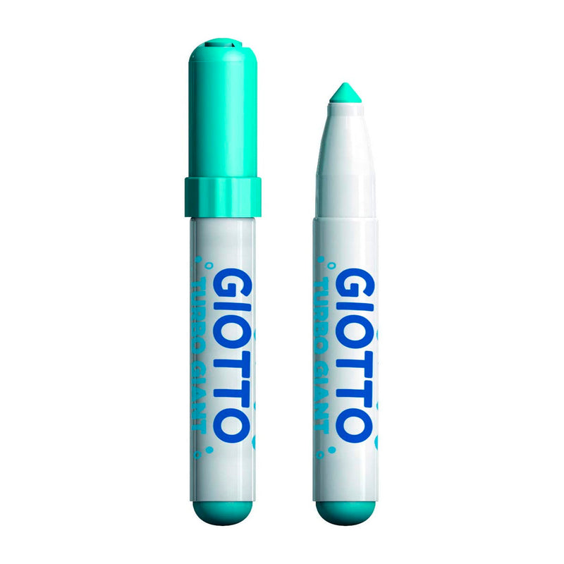 Giotto Pennarelli Turbo Giant 6'lı Pastel 431000