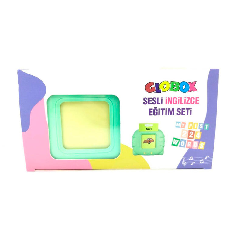 Globox Sesli İngilizce Kelime Öğretim Seti 3606