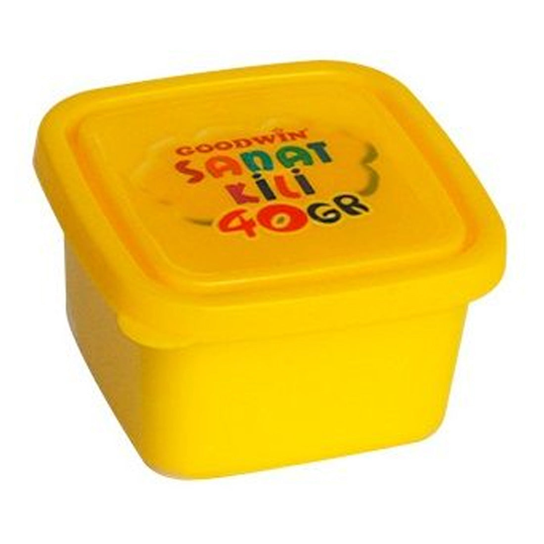 Goodwin Sarı Sanat Kili 40 gr.