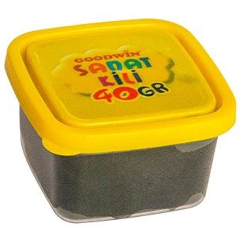 Goodwin Siyah Sanat Kili 40 gr.