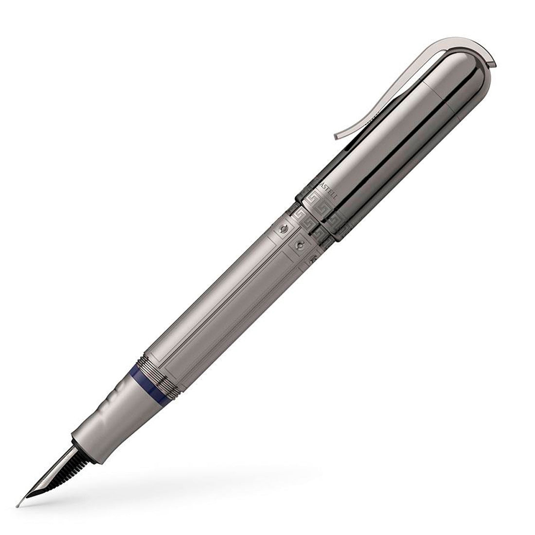 Graf Von Faber Castell 2020 Yılın Kalemi Sparta Dolma Kalemi - Hediyelik İmza ve Ofis Kalemi