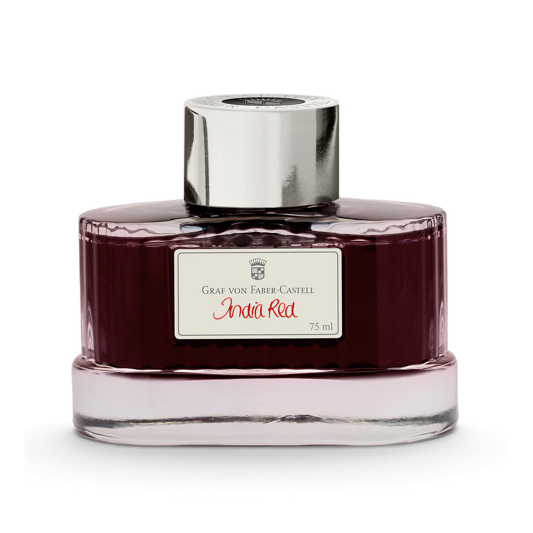 Graf Von Faber Castell Hint Kırmızısı Mürekkep - Dolma Kalem ve Akıcı Yazım İçin