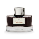 Graf Von Faber Castell Konyak Kahve Mürekkep - Dolma Kalem ve Kaligrafi Şişe Mürekkebi