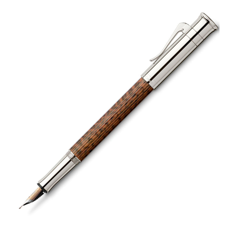 Graf Von Faber Castell M Snakewood Dolma Kalem - Hediyelik İmza ve Ofis Kalemi