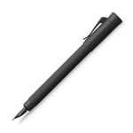 Graf Von Faber Castell M Tamitio Black Dolma Kalem - İmza, Hediyelik ve Yumuşak Yazım Kalemi