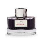 Graf Von Faber Castell Pembe Mürekkep - Dolma Kalem, Kaligrafi ve Yazım İçin Şişe Mürekkep