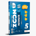 Günay Yayınları 5. Sınıf Zoom Serisi Matematik Soru Bankası