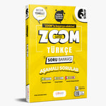 Günay Yayınları 6. Sınıf Zoom Türkçe Soru Bankası