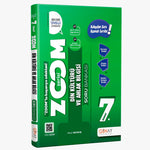 Günay Yayınları 7. Sınıf Zoom Serisi Din Kültürü ve Ahlak Bilgisi Soru Bankası 2022-2023