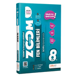 Günay Yayınları 8. Sınıf Fen Bilimleri Zoom Serisi Soru Bankası 2020-2021