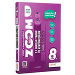 Günay Yayınları 8. Sınıf Zoom Serisi T.C İnk. Tarihi ve Atatürk. Soru Bankası 2022- 2023