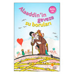 Günışığı Kitaplığı Alaaddin'in Geveze Su Boruları