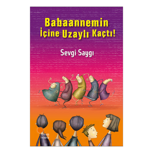 Günışığı Kitaplığı Babaannemin İçine Uzaylı Kaçtı!