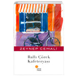Günışığı Kitaplığı Ballı Çörek Kafeteryası