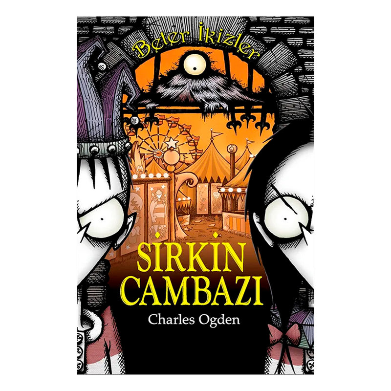 Günışığı Kitaplığı Beter İkizler - Sirkin Cambazı