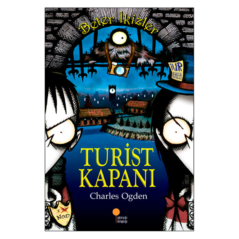Günışığı Kitaplığı Beter İkizler - Turist Kapanı
